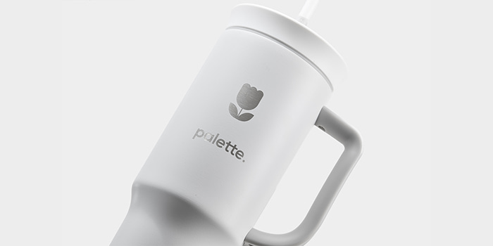 Owala tumbler.