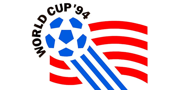 USA FIFA World Cup 1994 poster.