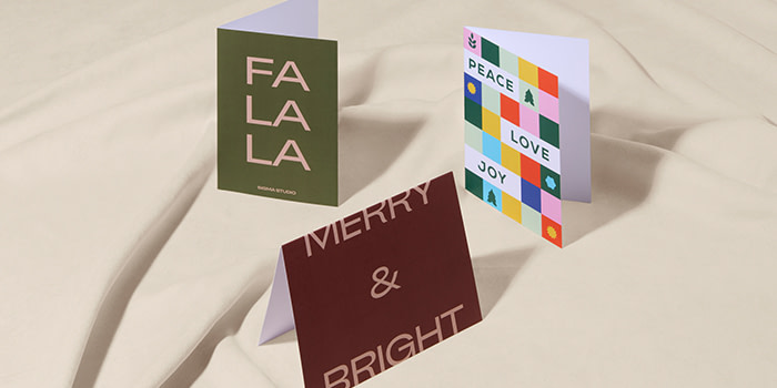 Holiday Cards,