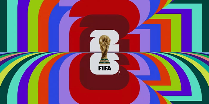 2026 FIFA World Cup Visual Art.