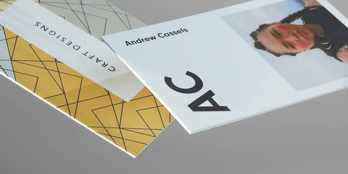 MOO super - the ultra durable, thick paper stock in our paper guide 