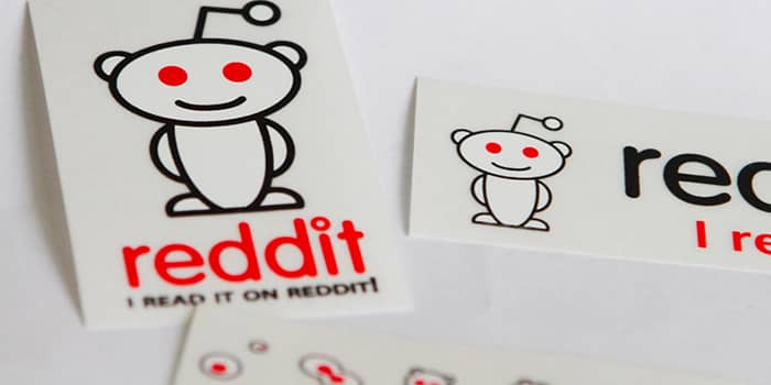 Reddit's Stickers