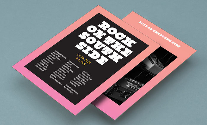 Event program design