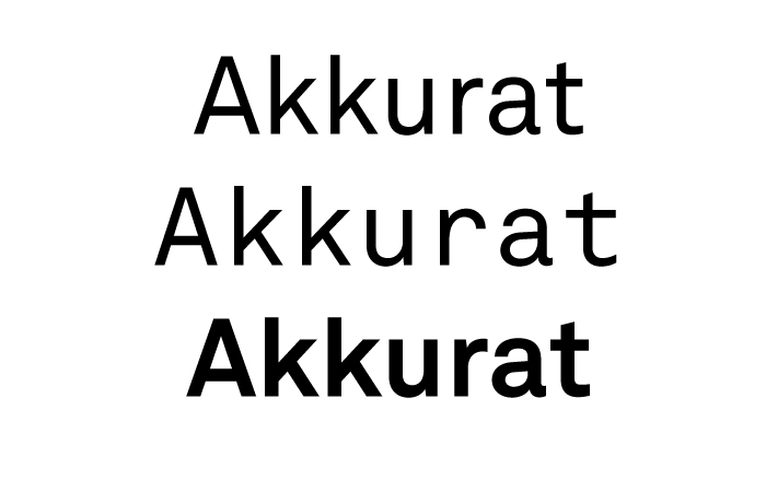 Akkurat