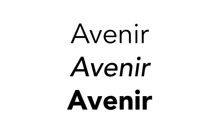 Avenir