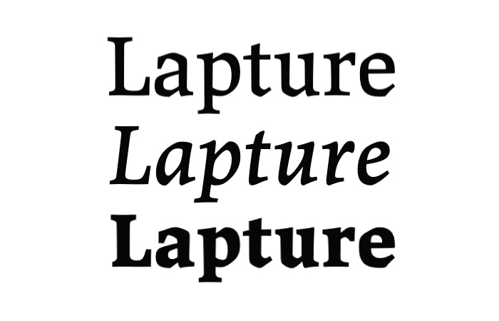 Lapture