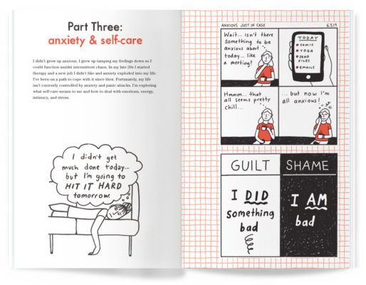 Kelly Abeln comic book