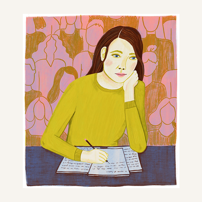 Kelly Abeln illustration