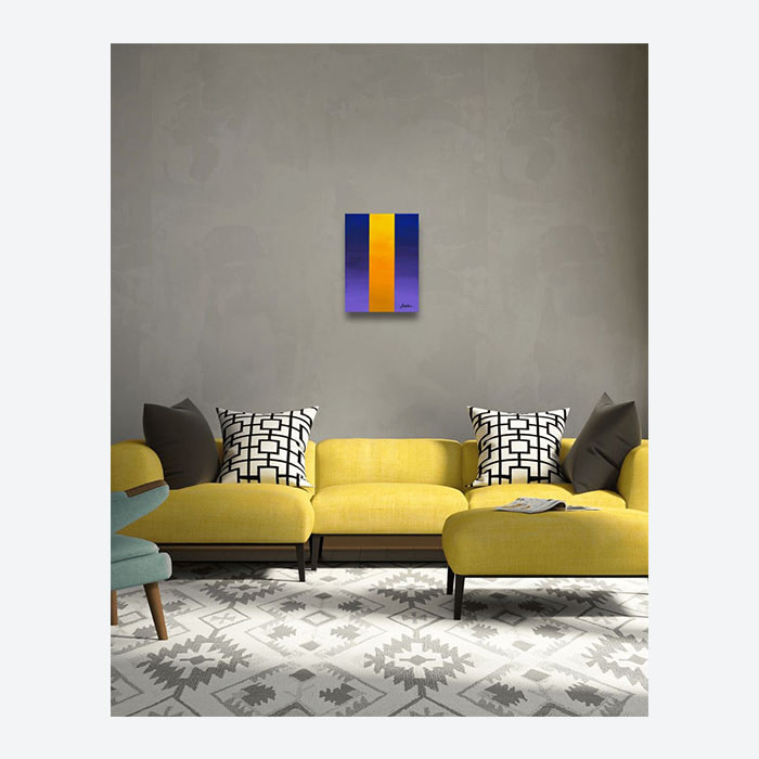 Wild Sassaby colorful art