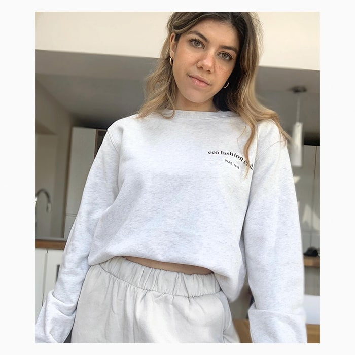 Clotilde Lelièvre, founder of Rue Clotilde