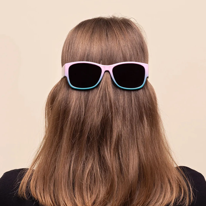 Custom sunglasses by Contrad.