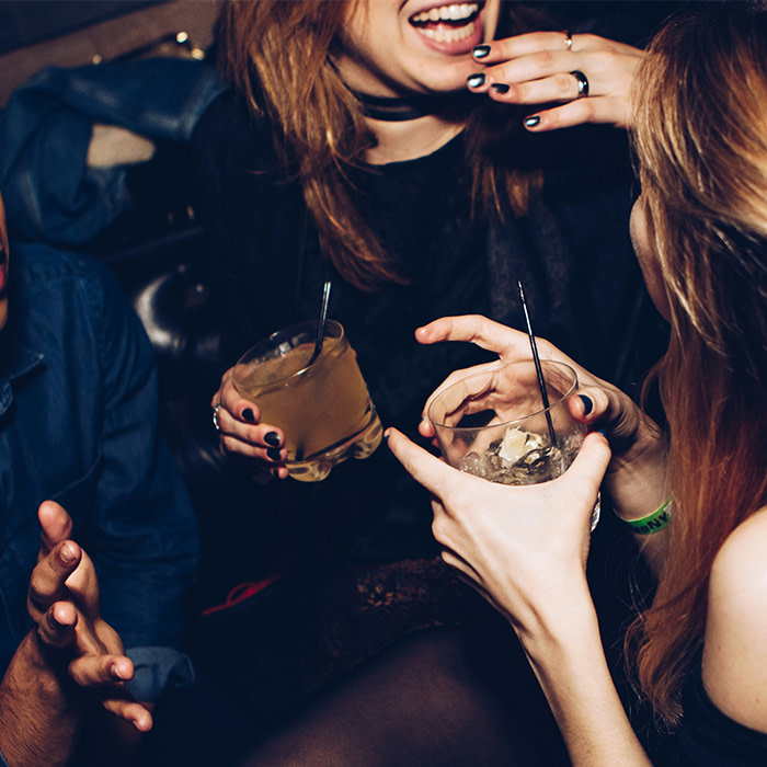 This house party event is just one of the outstanding company culture examples