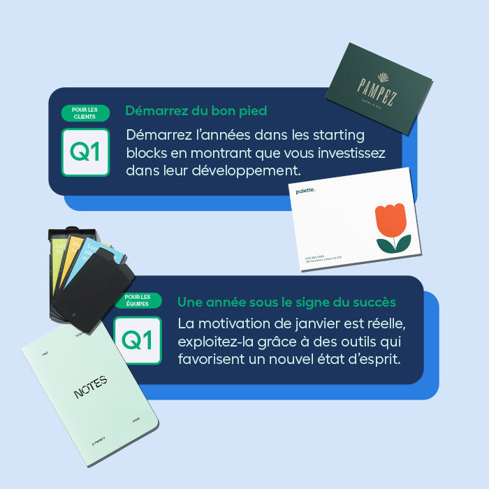 Q1 gifting ideas for your business