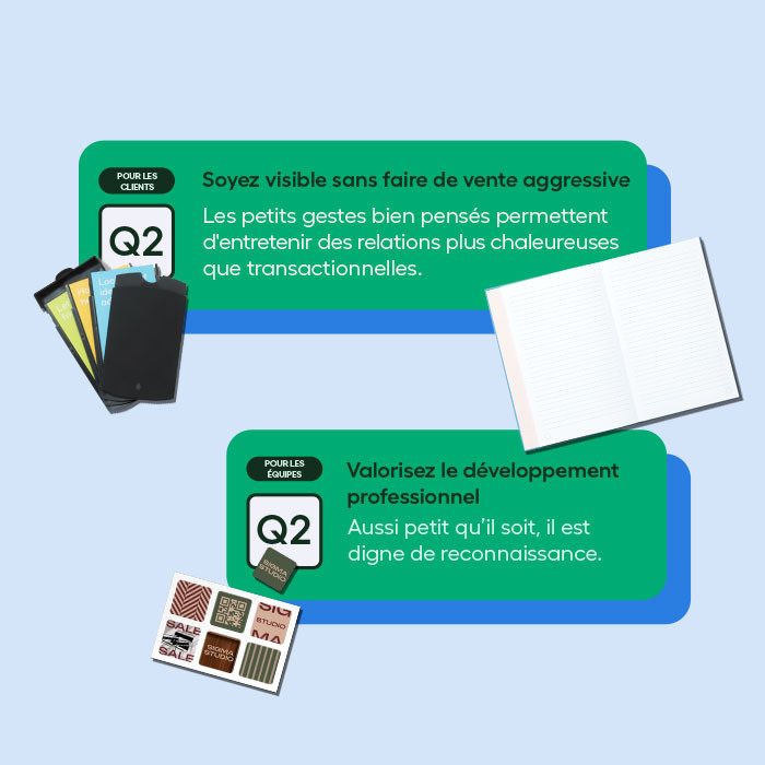 Q2 gifting ideas for your business