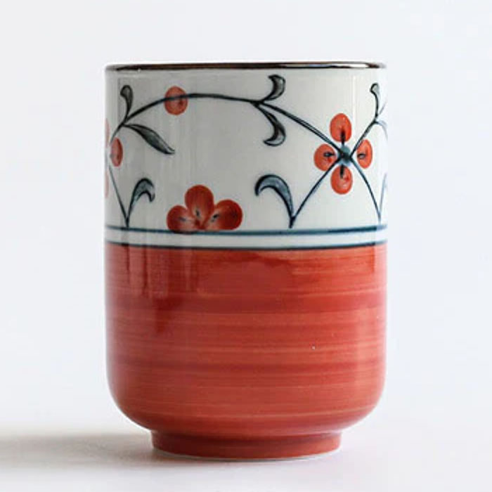 Japanese mug.