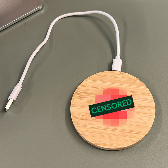 Portable charger that didn't work.