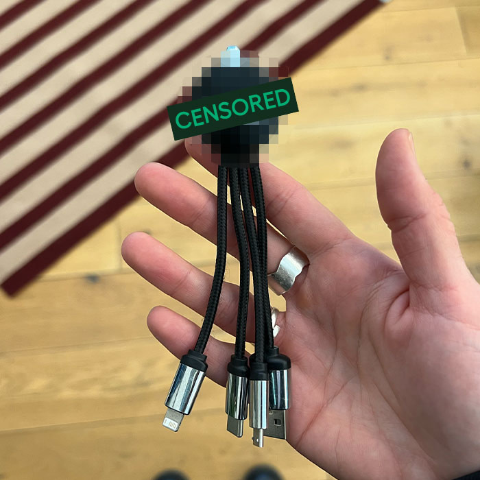 Tech that dissapoints.