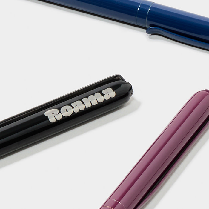 Branded Slim Pens.