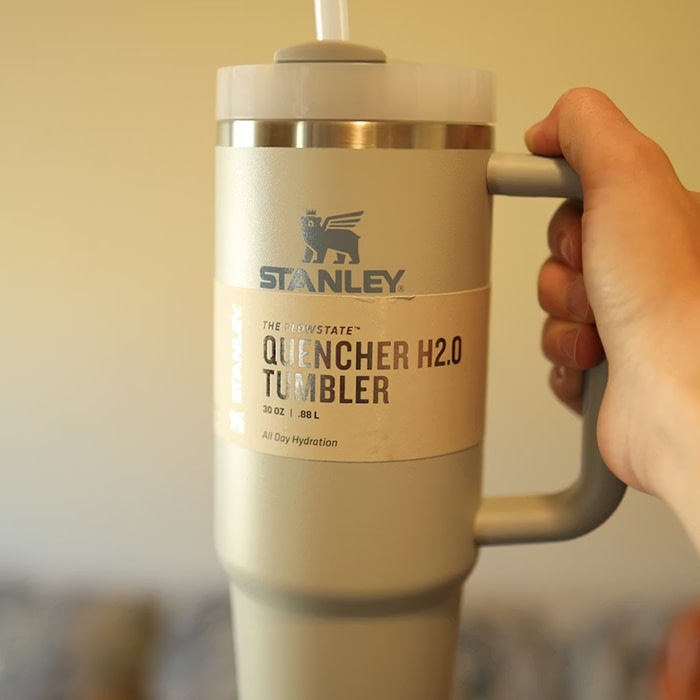 Stanley Tumbler.
