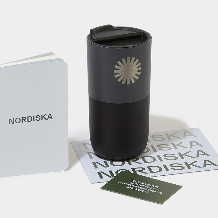 Notebook, Tunler, Business card and Flyer