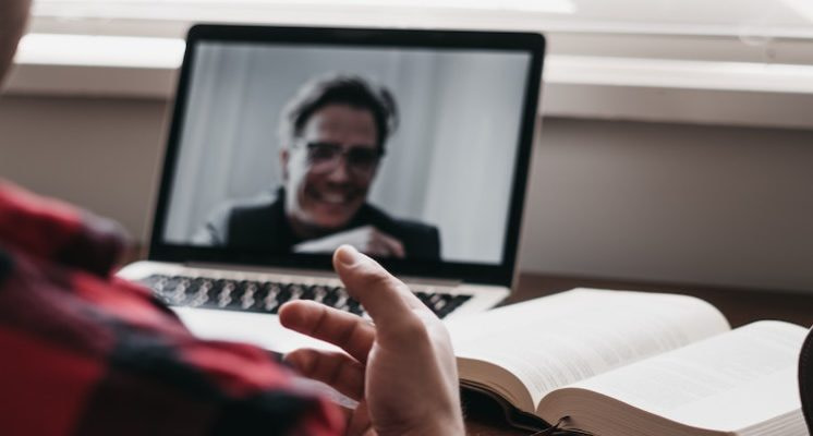 Online corporate volunteering