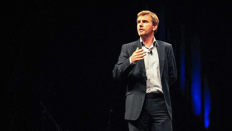 TED Talk by Nigel Marsh on How to Make Work-Life Balance Work