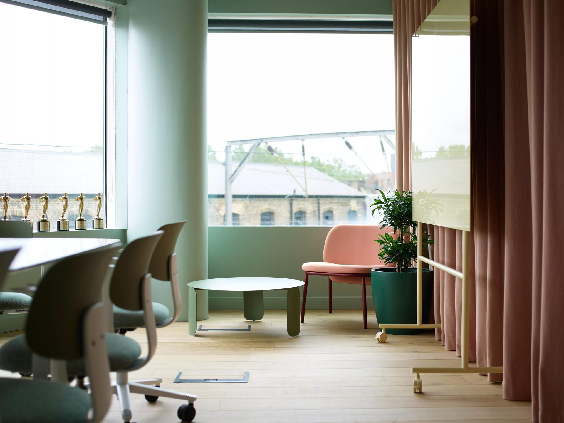 Creating a workspace that is worth coming to work for - MOO Blog