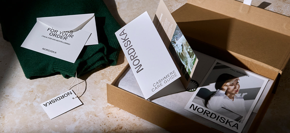 How to nail your packaging inserts | Packaging insert ideas - MOO Blog