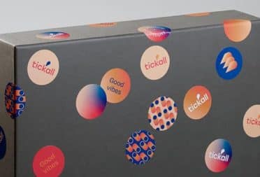 Custom Round Stickers & Labels | Print circular Stickers | MOO US