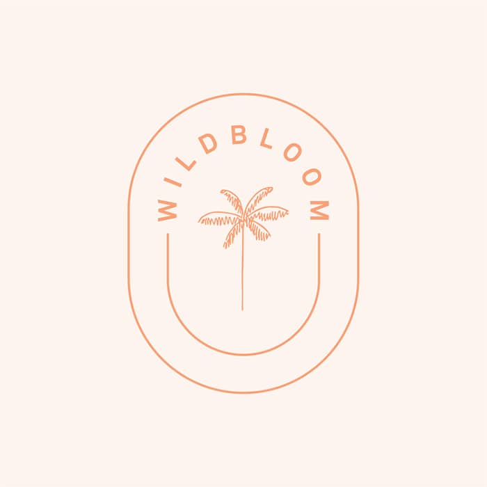 The Binding logo 2 wild bloom