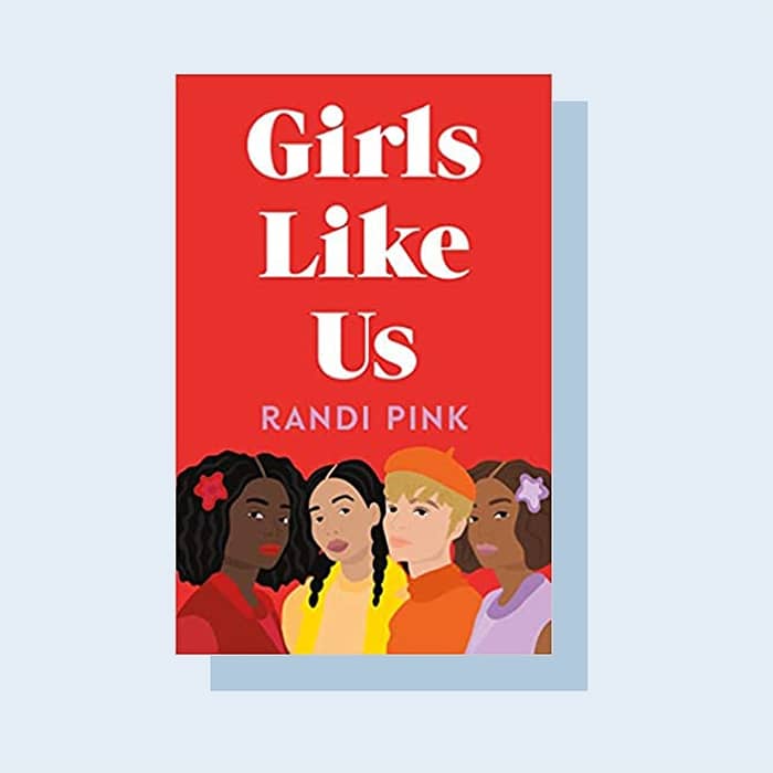 Book cover art for Girls Like Us by Randi Pink