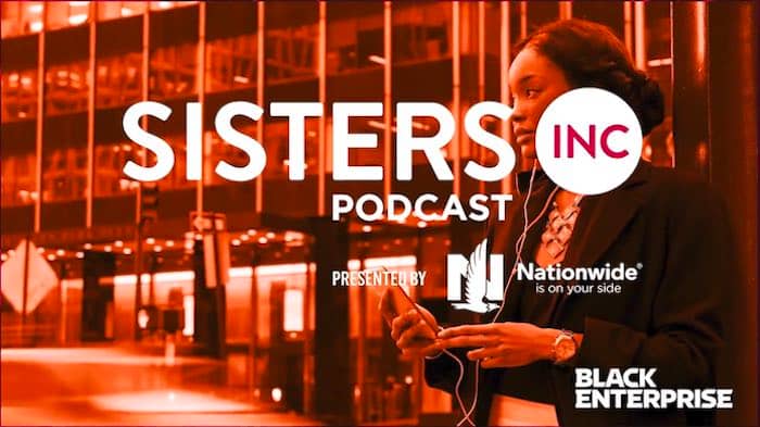SistersInc podcast cover