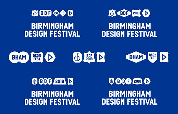 Luke Tonge Birmingham design festival