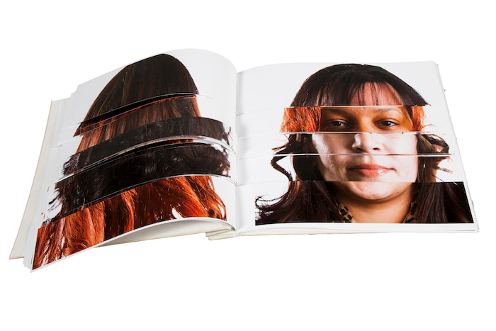 The Exquisite Lumbee artist book, Ashley Minner, 2010