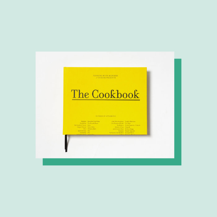 Cover of The Cookbook by Hato Press