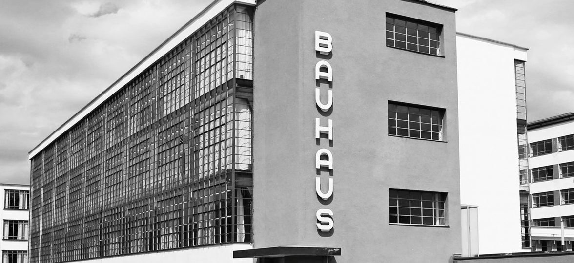 Bauhaus inspiration