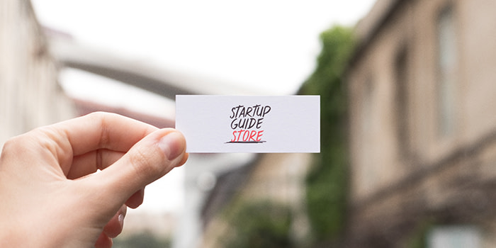 Startup guide minicard