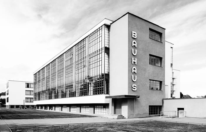 Le Bauhaus : 100 ans de radicalité dans le design - MOO Blog