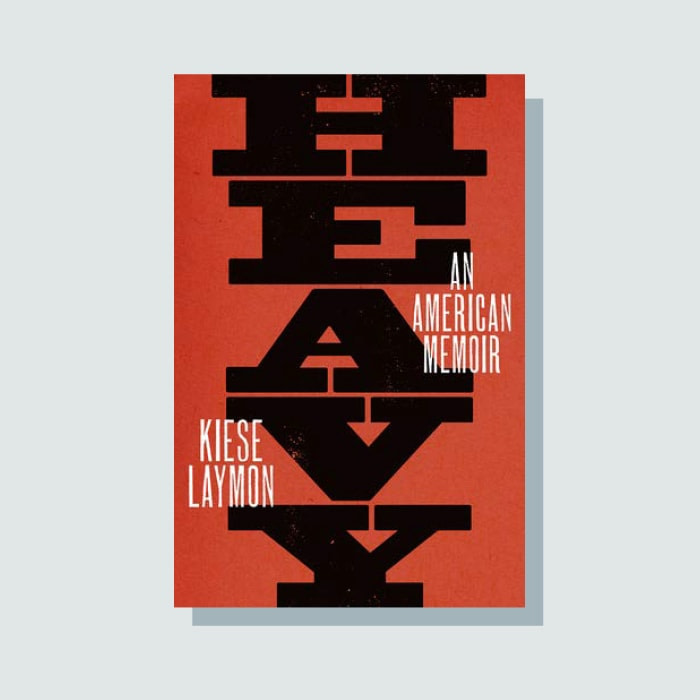 Book cover for Heavy by Kiese Laymon