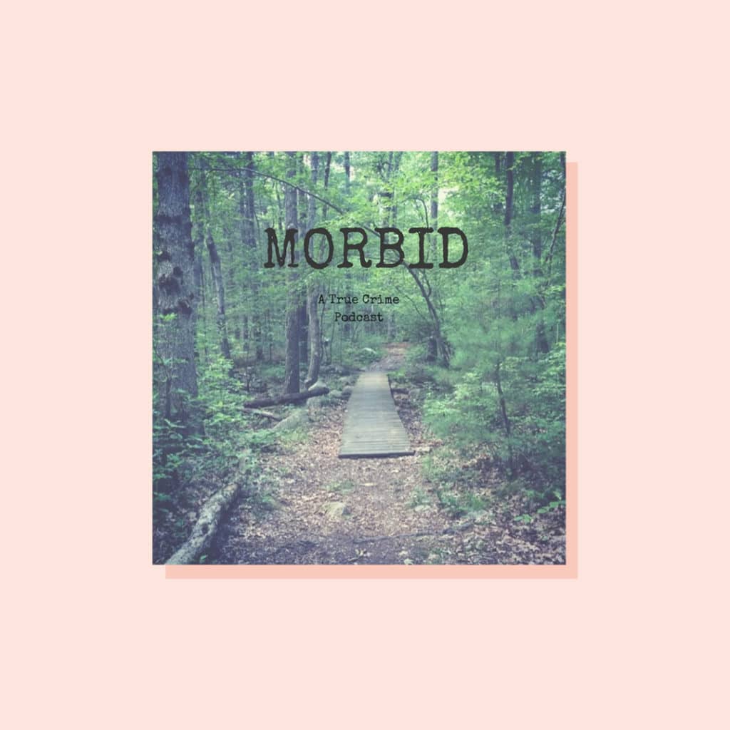 Podcast cover for Morbid Podcast