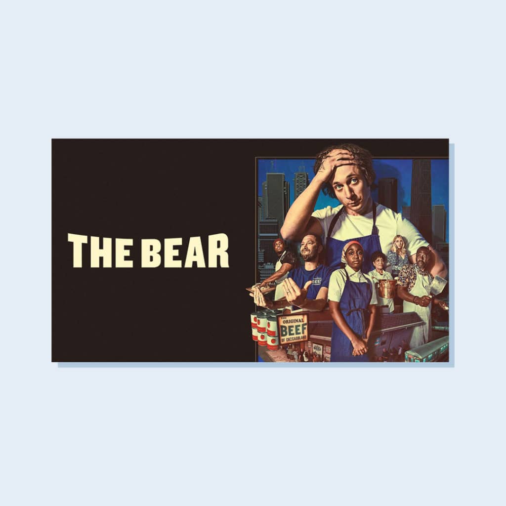 The Bear thumbnail
