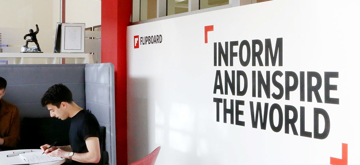 Flipboard inform and inspire the world