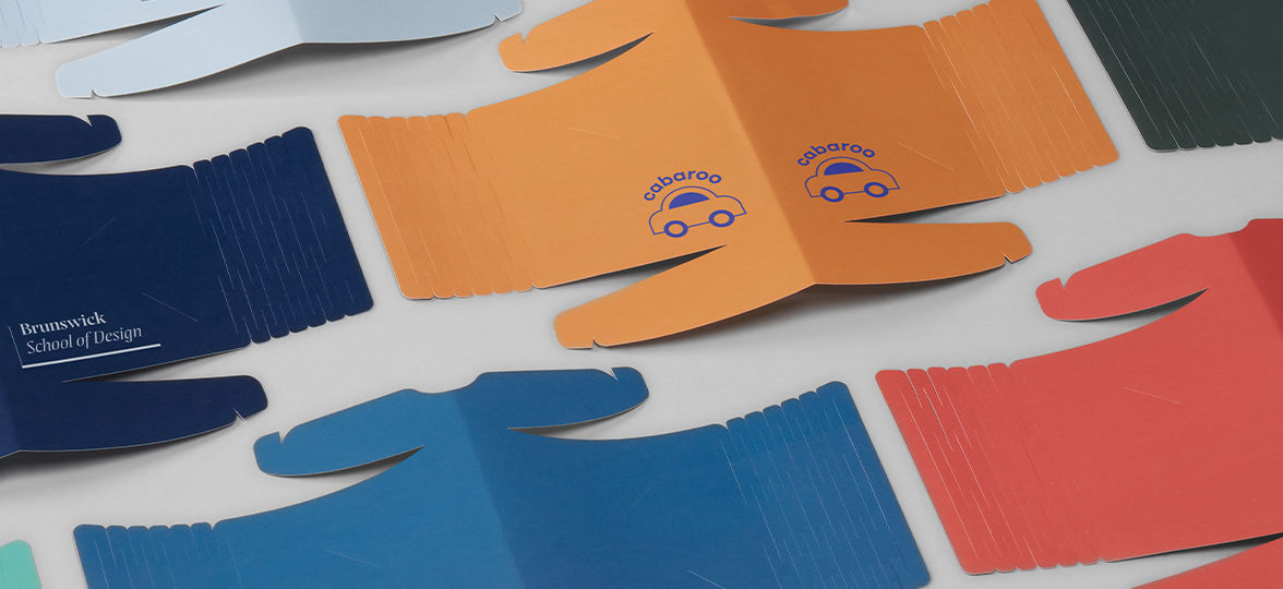 Colorful custom paper face masks that are both recycled and recyclable