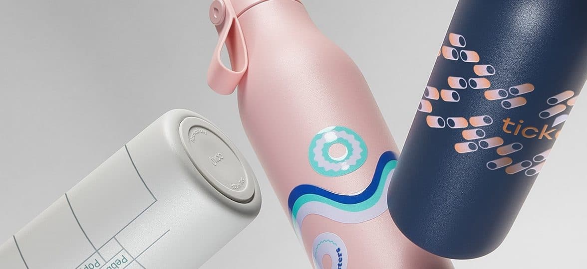 20 Best reusable water bottles 2023: Chilly's to Larq