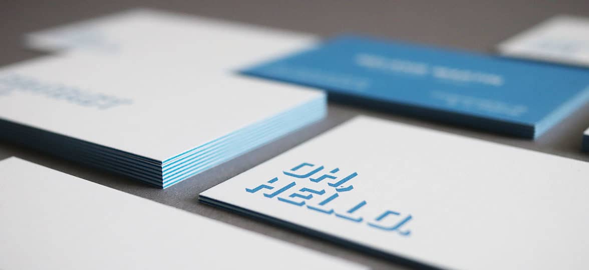 Serious, Upmarket, Business Business Card Design for a Company by