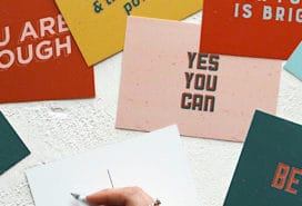 Love Bound quote cards