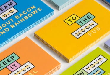 Creative business cards