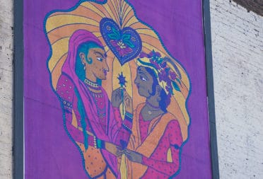 Soofiya mural