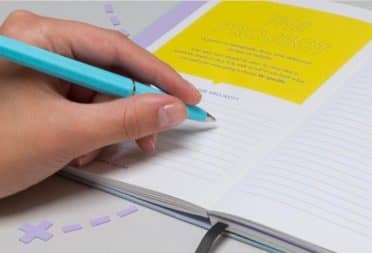 How to Organize a Work Notebook or Journal - MOO Blog