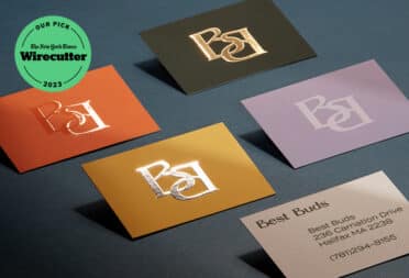 The best business card printing service according to the New York Times - MOO.com